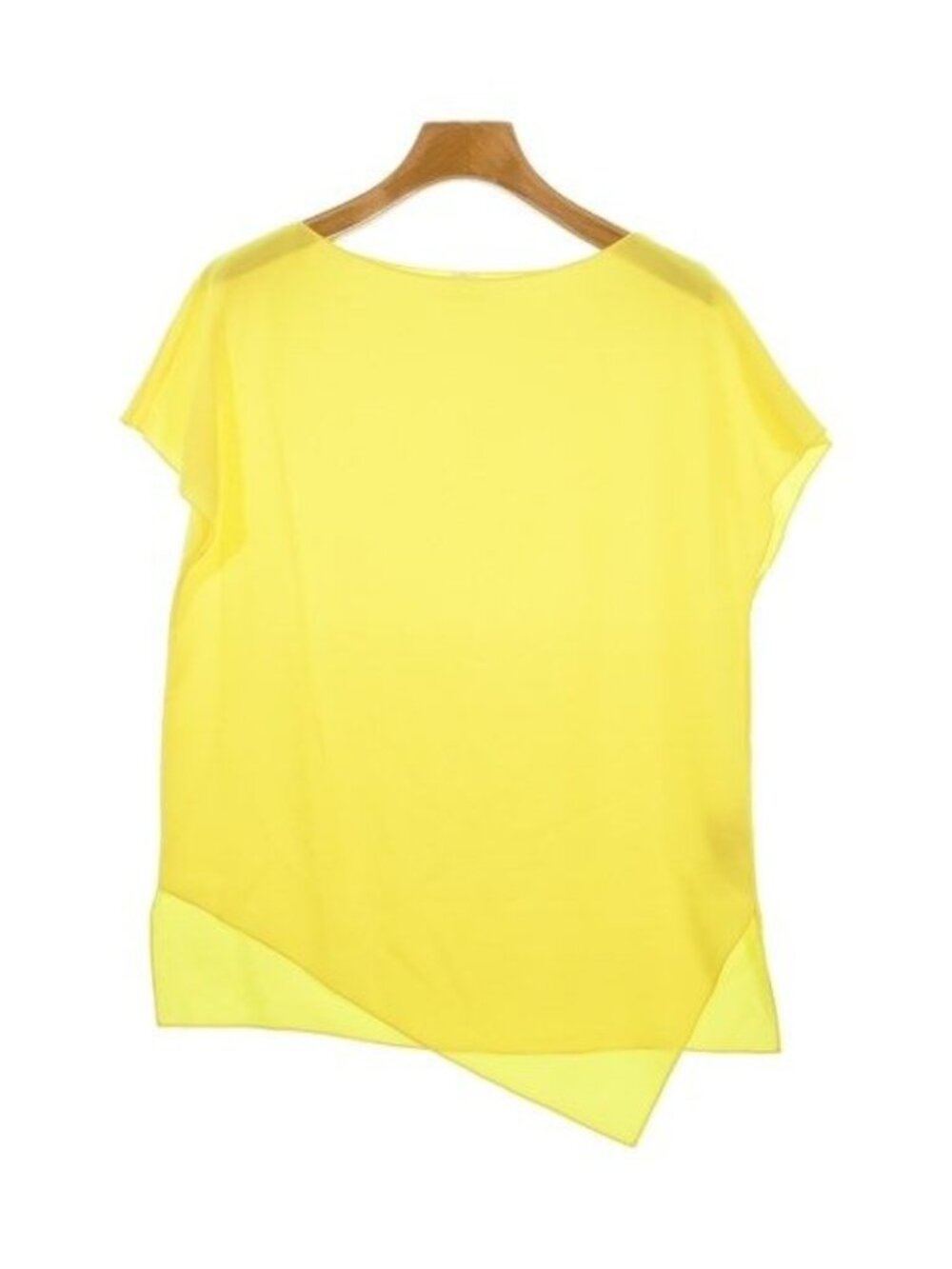 Hermes Blouses Yellow